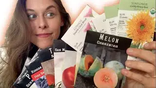 UNBOXING SEEDS! Why You May Want To Get Your Seeds For 2021 NOW!