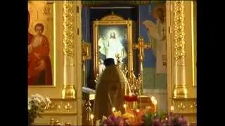 Однокурсники КДС. Литургия. Село Недельное.