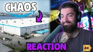⭐Amazon liefert JETZT mit E-Trucks (Ist das die ZUKUNFT?) | BlackPommes Reaction