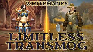 How the Whitemane+ Transmogrifications System works!