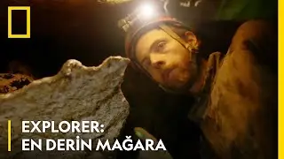 National Geographic | Derin Mağaralarda Yön Bulma Teknikleri | Explorer: En Derin Mağara