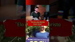 “Ela era uma diarista lá em Minas” #podcast #motivacao #frases #reflexão