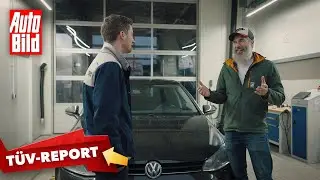 VW Golf 7 (2019) | Soll ich mir einen gebrauchten Golf 7 kaufen? | TÜV-Report mit Bernd Volkens