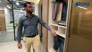 Modern Wardrobe Design Ideas for Bedroom | Ozone Hardware