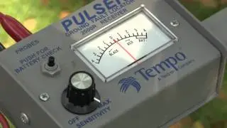 Using a Pulser to Troubleshoot a Sprinkler System Wire Break