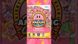 Why Kirby is Nintendo’s FAVOURITE franchise💗#shorts #didyouknow #funfacts