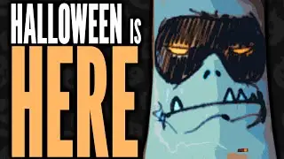 Chill late night TF2 Halloween stream
