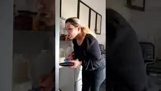 Who’s eating my cake 🎂? #couplelife