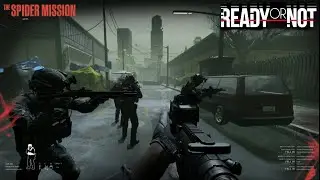 The Spider Mission 04 | Ready Or Not | 