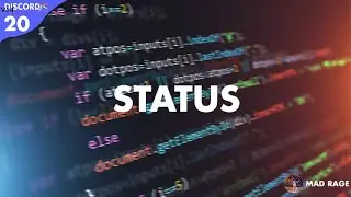 Status - Comment coder un bot Discord avec discord.js v14 #20