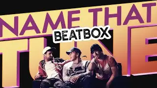 BEATBOXING BUT. .Can You Guess All The Tracks We Beatbox??!?!?!