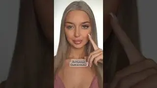 Как визуально увеличиться глаза #макияж #бьютиблог