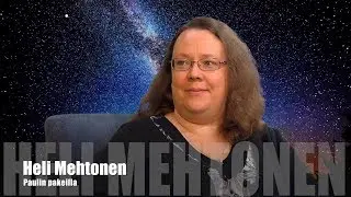 Rajatieto TV esittää: Paulin pakeilla Heli Mehtonen