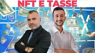 NFT e TASSE: intervista Carlo Alberto Micheli