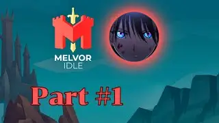 Melvor Idle 👾 | Part 1 - Constilations , Thieving and Chickens 🐔