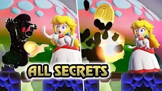 Super Mario Bros. Wonder - All Hidden Secrets (Full)