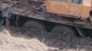 Не ожидал никто! Камаз рвёт 22мм стальной трос