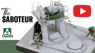 Discover the Saboteur: TAKOM SA-N-7 in 1/35