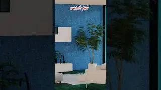 3D Interior design #interior #luxryhome #trendingshorts #home #youtubeshorts #shorts #3dart #eragraz
