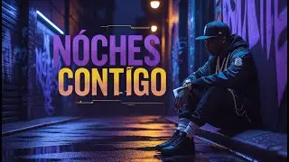 Base de Rap Boom Bap Underground "NOCHES CONTIGO" - Hip-Hop Beat Uso Libre 2024