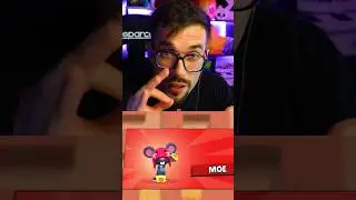 TUTTO SUL NUOVO BRAWLER MOE 🐭 #ferre #brawlstarsitalia #brawltalk