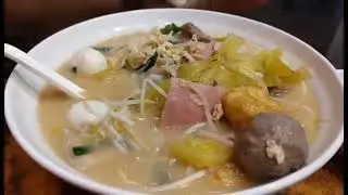 New year ng OFW/nag simpleng hapunan lang
