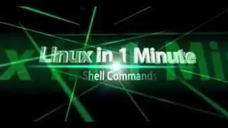 03 - Linux in 1 Minute - Remove Directories - rmdir