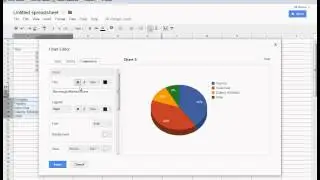 Wrapping text around charts in Google Docs.avi