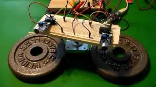 My Weekend Project: Sound Location Finder