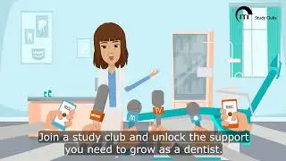 Tina shares her incredible experience with the ITI Study Club