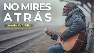 Tu Pasado No Tiene Nada Nuevo que Decirte  | Acordes de Asfalto