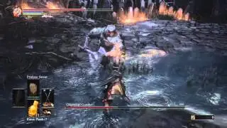 DARK SOULS™ III Champion Gundyr