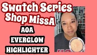 SHOP MISS A Highlighter #shomissa  #shopmissareview #review #youtubealgorithm #youtubealgorithm2024