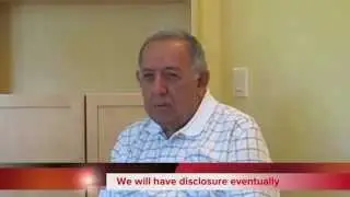 US Air Force Capt. Robert Salas - UFO's Are Real