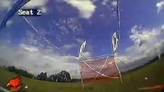 ReadyMadeRc FPV Fest 2016 Practice runs DVR!