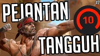 PEJANTAN TANGGUH - CS2 Road To Level 10 #2