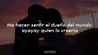 Te Encontré; El Vega// Letra