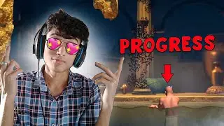 I LOVE PROGRESS 🤩 in a Difficult Game About Climbing - Part 2