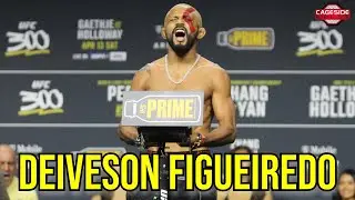 Deiveson Figueiredo: 
