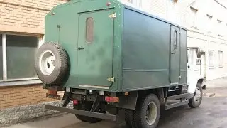 газ 3307 автомастерская цена Омск