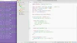 Real-Time Web Apps with Socket.io: Emitting and Listening to Events