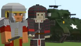 Minecraft Flans Mod: T&P Devblog 50 - Making Melee Combat not Terrible