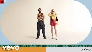 Brijean - Roller Coaster (Official Visualizer)