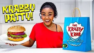 TRYING FAMOUS FOODS FROM POPULAR TV SHOWS!!