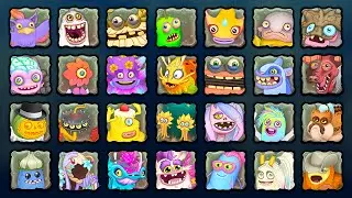 Memory Game - All Monsters Sounds & Icons 4.1.2 | My Singing Monsters