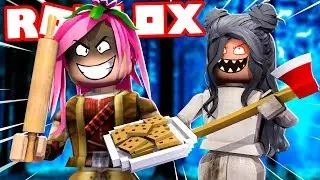 SONO DIVENTATA GRANNY SU ROBLOX!! *INCREDIBILE*