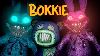 ОЧЕРЕДНЫЕ ЗЛЫЕ АНИМАТРОНИКИ 🎮 BOKKIE
