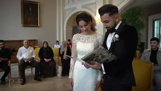 ILAYDA & SERDAR Nikah Cekimi (Steyr Avusturya)