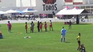 Manito and Anthony’s 200M – Young Achievers Relay Games 05.11.24