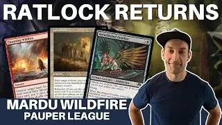 NO CARDS FOR YOU! Refurbished Familiar in the Boros Initiative shell  - Pauper Mardu Wildfire